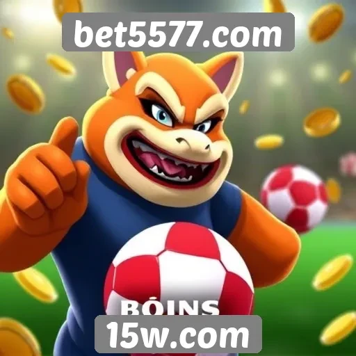 Ofertas de bônus no bet5577.com
