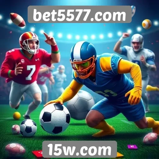 Avaliação da variedade de jogos oferecidos no bet5577.com